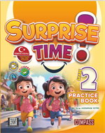 2025/2026 MAARİF MODELİ SURPRISE TIME! 2 PRACTICE BOOK